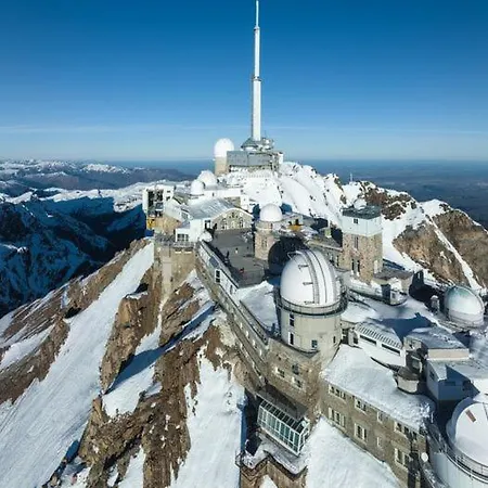 De Vacance Pres De Tarbes, 2 Personnes, Deux Etoiles 別荘